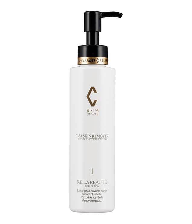 CléA SKIN REMOVER