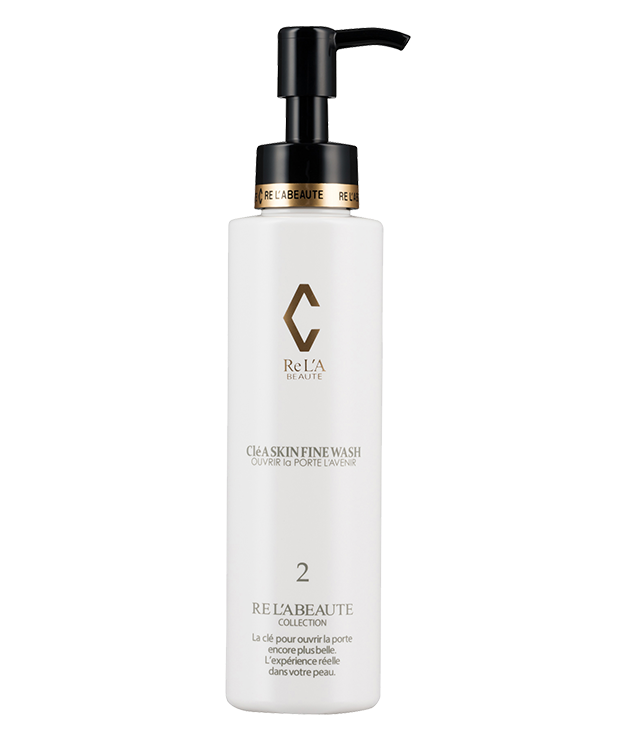 CléA SKIN FINE WASH