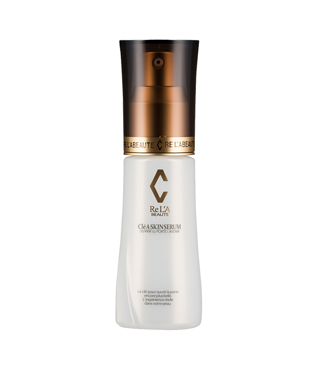 CléA SKIN SERUM