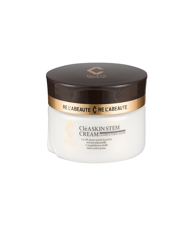 CléA SKIN STEM CREAM